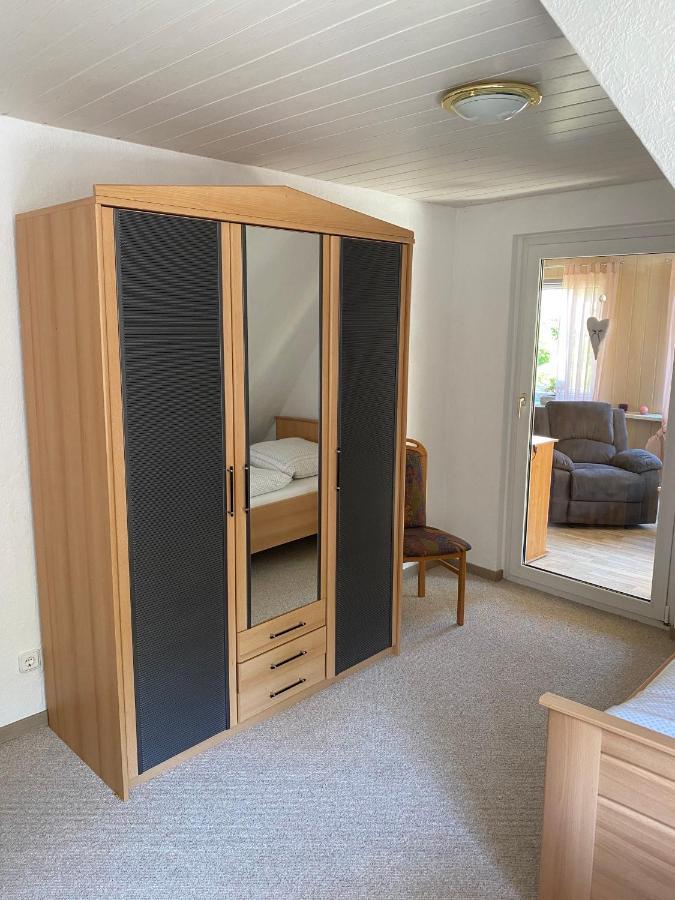 Ferienwohnung Meilerplatz - Familienfreundliche Ferienwohnung Fuer Max. 4 Personen In Bad Lauterberg Am Harz Exterior photo