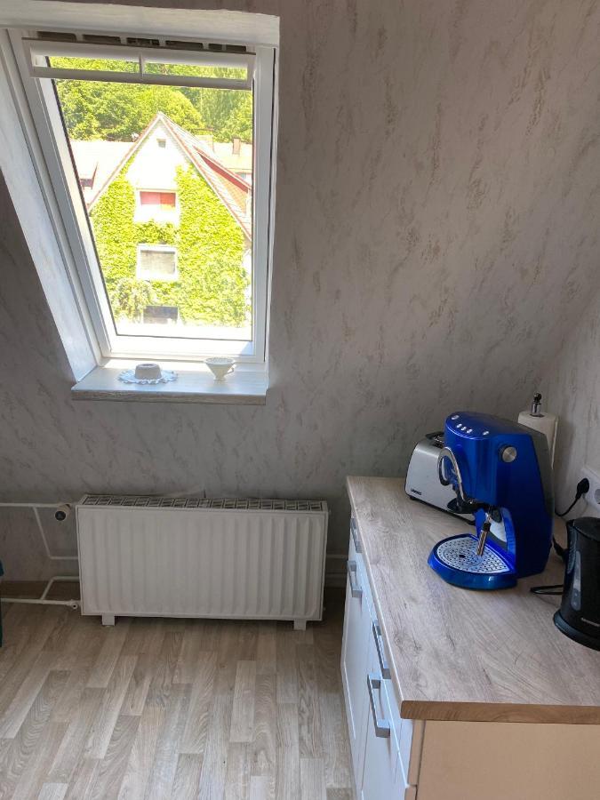 Ferienwohnung Meilerplatz - Familienfreundliche Ferienwohnung Fuer Max. 4 Personen In Bad Lauterberg Am Harz Exterior photo