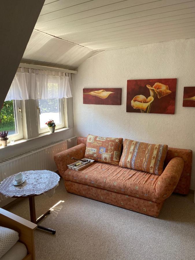 Ferienwohnung Meilerplatz - Familienfreundliche Ferienwohnung Fuer Max. 4 Personen In Bad Lauterberg Am Harz Exterior photo