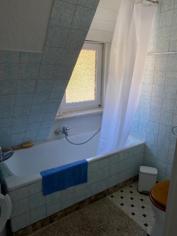 Ferienwohnung Meilerplatz - Familienfreundliche Ferienwohnung Fuer Max. 4 Personen In Bad Lauterberg Am Harz Exterior photo