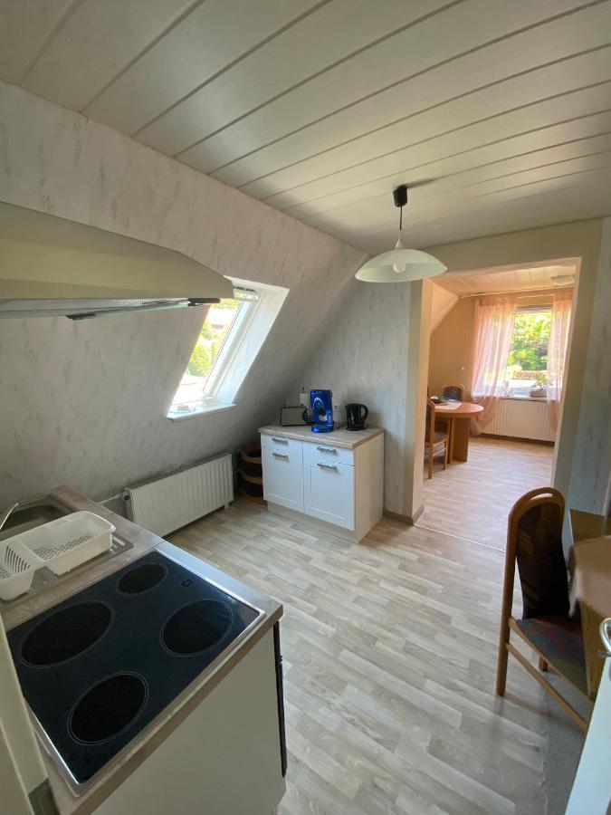 Ferienwohnung Meilerplatz - Familienfreundliche Ferienwohnung Fuer Max. 4 Personen In Bad Lauterberg Am Harz Exterior photo