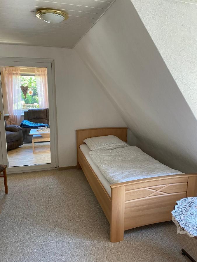 Ferienwohnung Meilerplatz - Familienfreundliche Ferienwohnung Fuer Max. 4 Personen In Bad Lauterberg Am Harz Exterior photo