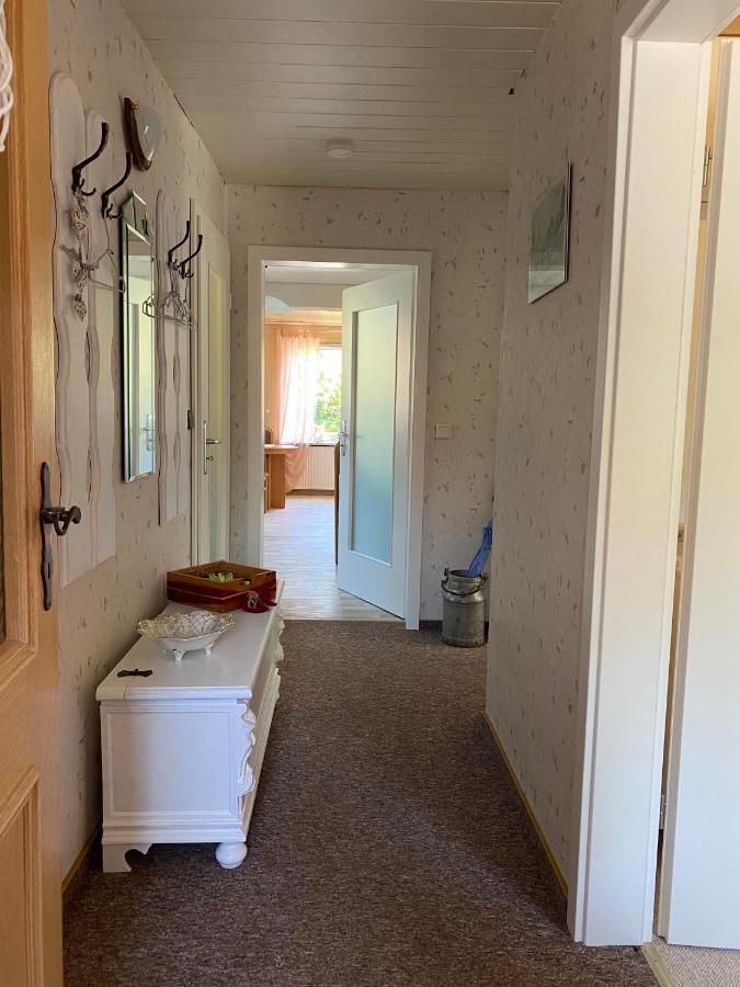 Ferienwohnung Meilerplatz - Familienfreundliche Ferienwohnung Fuer Max. 4 Personen In Bad Lauterberg Am Harz Exterior photo