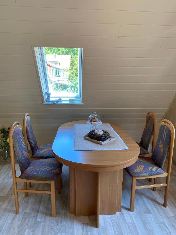 Ferienwohnung Meilerplatz - Familienfreundliche Ferienwohnung Fuer Max. 4 Personen In Bad Lauterberg Am Harz Exterior photo