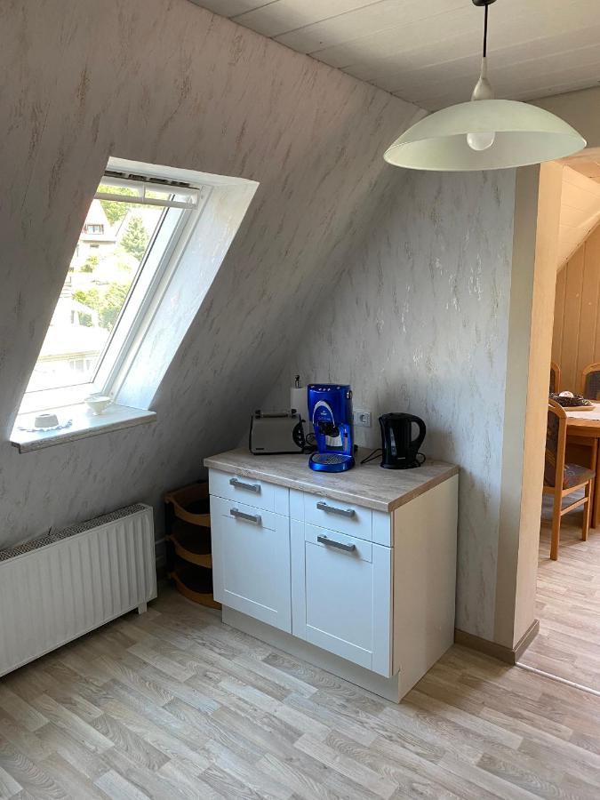 Ferienwohnung Meilerplatz - Familienfreundliche Ferienwohnung Fuer Max. 4 Personen In Bad Lauterberg Am Harz Exterior photo