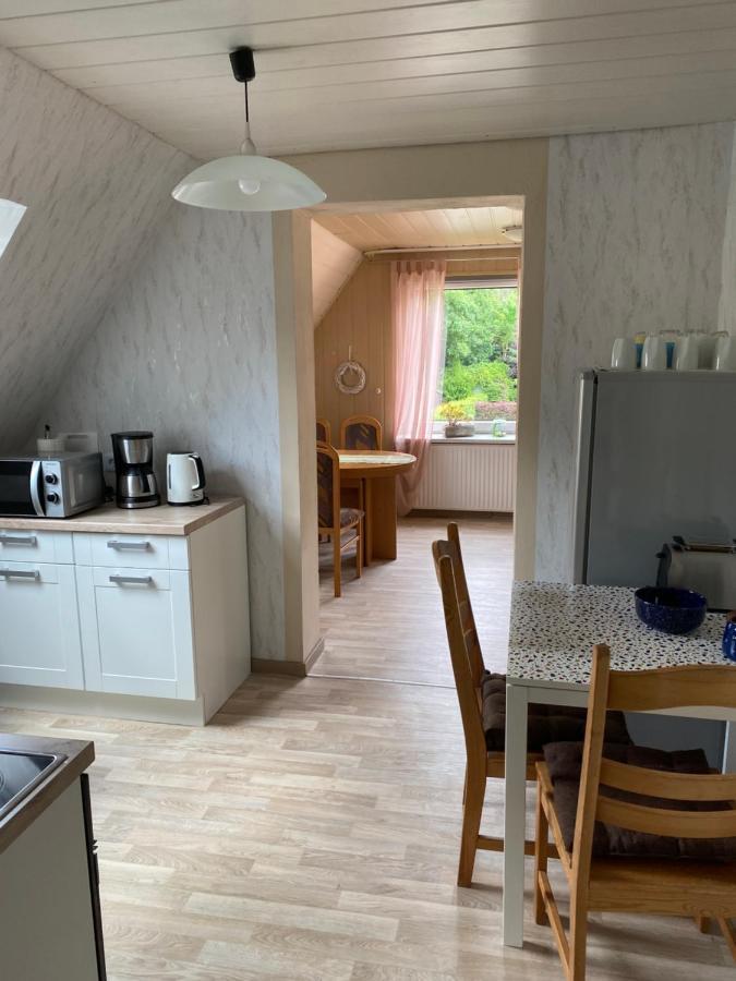 Ferienwohnung Meilerplatz - Familienfreundliche Ferienwohnung Fuer Max. 4 Personen In Bad Lauterberg Am Harz Exterior photo